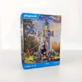Produktbild: PLAYMOBIL 71483 Ritterturm mit Schmied und Drache Novelmore Burg Set 4+