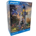 Produktbild: Playmobil Novelmore 71483 Ritterturm Schmied Drache Burg Set Neu OVP