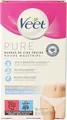 Produktbild: Veet Mimima koude wasstrips bikini hypoallergene (16 stuks)