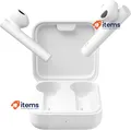 Produktbild: Xiaomi True Wireless Ohrhörer 2 Basic 20 Stunden Akkulaufzeit Weiß Offiziell UK