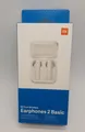 Produktbild: Xiaomi Mi True Wireless Earphones 2 Basic Bluetooth In-Ear Kopfhörer Ladecase