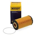 Produktbild: HENGST E314H01D58 Ölfilter für AUDI A8 6.0 W12 6.3 W12 VW PHAETON TOUAREG 6.0