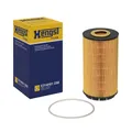 Produktbild: Ölfilter-Einsatz 136 mm HENGST FILTER für u.a. BENTLEY CONTINENTAL