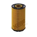Produktbild: 1x HENGST FILTER E314H01 D58 Ölfilter für VW Audi Bentley