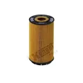 Produktbild: 1x Ölfilter HENGST FILTER E314H01 D58 passend für VAG