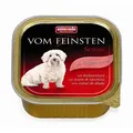 Produktbild: Animonda Senior Putenherz | 22x 150g Hundefutter
