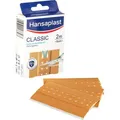 Produktbild: Hansaplast Pflaster Classic, 20 Stück, atmungsaktiv, 10 x 6cm