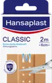 Produktbild: HANSAPLAST Classic Pflaster 6 cmx2 m 1 St.