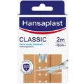 Produktbild: Hansaplast Classic Pflaster 6 cmx2 m 1 St