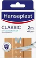 Produktbild: HANSAPLAST Classic Pflaster 6 cmx2 m 1 St
