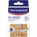 Produktbild: HANSAPLAST Classic Pflaster 6 cmx2 m 1 St PZN16739693