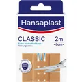 Produktbild: HANSAPLAST Classic Pflaster 6 cmx2 m 1 St