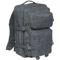 Produktbild: Brandit BD8008 | US Cooper Backpack Large One SIze - Farbe: Charcoal - Größe: One Size - Schwarz