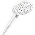 Produktbild: Raindance Select s - Duschkopf 120, 3 Strahlen, EcoSmart, weißmatt 26531700 - Hansgrohe
