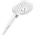 Produktbild: Raindance Select S - Duschkopf 120, 3 Strahlen, Ecosmart, Weißmatt 26531700 - Hansgrohe