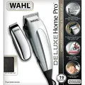 Produktbild: Wahl HA-TRIMMER-18 Haarschneider, Netzbetrieb, 4 Kammaufs?tze - Silber