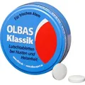 Produktbild: OLBAS Lutschtabletten bei Husten und Heiserkeit, 50 g Tabletten
