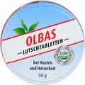 Produktbild: OLBAS Lutschtabletten 50 g PZN01833989