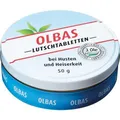 Produktbild: OLBAS Lutschtabletten, 50 g PZN 01833989