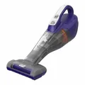 Produktbild: Black + Decker DVB315JP 12V Dustbuster Akkustaubsauger Tierhaar Violett/Titanium