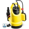 Produktbild: Klarwasser-tauchpumpe Twp 4006 E - Trotec