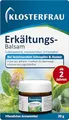 Produktbild: Klosterfrau Erkältungs-Balsam | 2 x 20g | Bei festsitzendem Schnupfen & Husten | Mit Eukalyptusöl, Levomenthol, D-Campher
