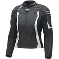 Produktbild: Held Street 3.0 Damen Motorrad Lederjacke, schwarz-weiss, Größe 36