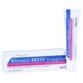Produktbild: BIFONAZOL Aristo 10 mg/g Creme 15 g