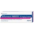 Produktbild: BIFONAZOL Aristo 10 mg/g Creme 15 g