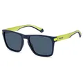 Produktbild: POLAROID Unisex PLD 2139/S Sonnenbrille, Blau