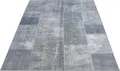 Produktbild: LUXOR living Teppich Punto 3, rechteckig, Höhe: 5 mm, Kurzflor, bedruckt, modernes Patchwork Design