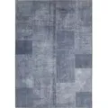 Produktbild: Andiamo - Luxor Living Teppich Punto Blau-grau, 120 X 170 Cm Modische Teppiche