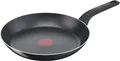 Produktbild: Tefal Easy Cook & Clean Bratpfanne 28 cm, Antihaftbeschichtung, Thermo-Signal