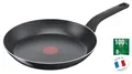 Produktbild: Tefal B55506 Easy Cook & Clean Allzweckpfanne 28 cm Rund Titan beschichtet