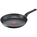 Produktbild: Tefal Pfanne Easy Cook & Clean, Ø 28cm, schwarz