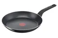 Produktbild: Tefal Easy Cook 28 cm Titan Pfanne - Traditionelle Bratpfanne