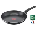 Produktbild: Tefal Bratpfanne 28cm Schwarz Antihaft Wok Kochen Küche Schmoren Gemüse Speisen