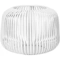 Produktbild: Blomus Laterne Lito-Xs, Weiß, Metall, bauchig, 10 cm, Dekoration, Windlichter & Laternen, Laternen