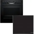 Produktbild: Bosch - Einbau-Herd-Set - HND679LS67 - Induktion - Pyrolyse