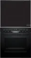 Produktbild: BOSCH HND679LS67 Serie 6/Serie 4, Einbauherdset (Induktions-Kochfeld, , 71 l)