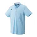 Produktbild: Yonex Sport-Polo Small Logo #22 hellblau Herren, Größe: XXL