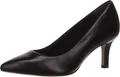Produktbild: Tamaris Pumps, Absatz bis 45 mm in schwarz, Gr. 37
