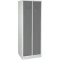 Produktbild: Adb Garderobenschrank Spind Umkleideschrank Kleiderspind Schrank 1775x600x500 Mm
