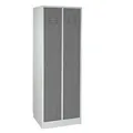 Produktbild: ADB Garderobenschrank Spind Umkleideschrank Kleiderspind Schrank 1775x600x500 mm