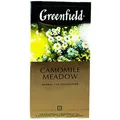 Produktbild: Greenfield Kamillenblütentee Litschi Camomile 3er Pack (3 x 25 Teebeutel) Tee herbal Tea