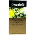 Produktbild: Greenfield Kamillenblütentee litschi Camomile Meadow 25 Teebeutel Tee herbal Tea
