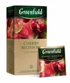 Produktbild: GREENFIELD  CHERRY BLOSSOM 25 Teebeutel Tee herbal Tea