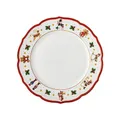 Produktbild: Hutschenreuther Happy Wintertime Red Teller flach 27cm