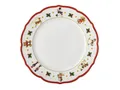 Produktbild: Hutschenreuther Speiseteller Happy Wintertime Red Teller flach 27cm, Teller Flach