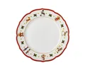 Produktbild: Hutschenreuther Speiseteller Happy Wintertime Weihnachtsgeschirr, 27 cm